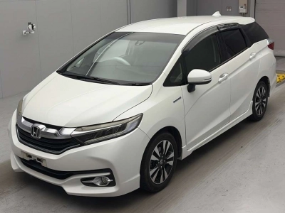 HONDA SHUTTLE
