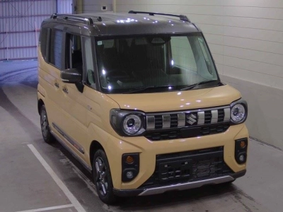 SUZUKI SPACIA GEAR