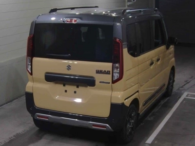 SUZUKI SPACIA GEAR