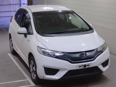 HONDA FIT HYBRID