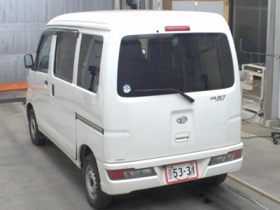 DAIHATSU HIJET CARGO
