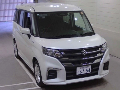 SUZUKI SOLIO