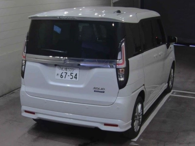 SUZUKI SOLIO