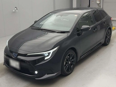 TOYOTA COROLLA WAGON