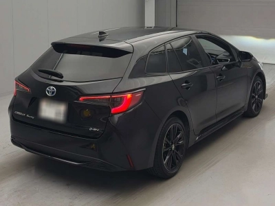 TOYOTA COROLLA WAGON