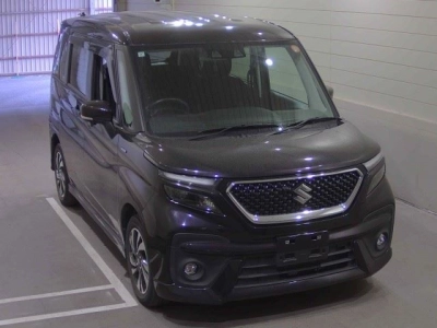 SUZUKI SOLIO BANDIT