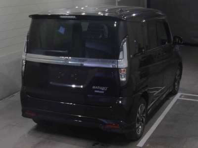 SUZUKI SOLIO BANDIT