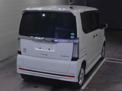 HONDA N BOX CUSTOM