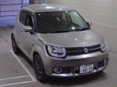 SUZUKI IGNIS