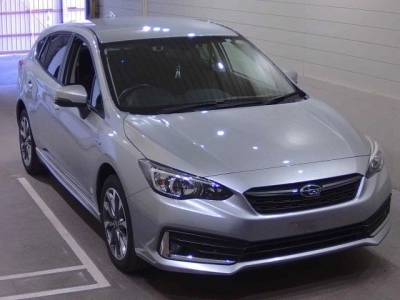 SUBARU IMPREZA SPORT