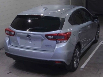 SUBARU IMPREZA SPORT