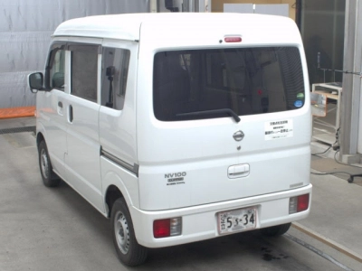 NISSAN NV100 CLIPPER