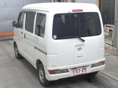 DAIHATSU HIJET CARGO