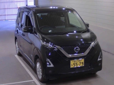 NISSAN DAYZ