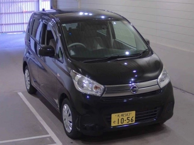 NISSAN DAYZ