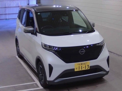 NISSAN SAKURA