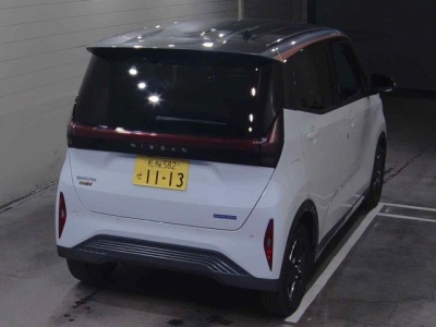 NISSAN SAKURA