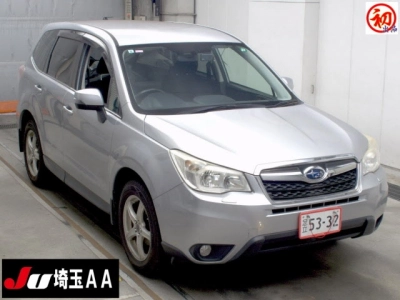 SUBARU FORESTER