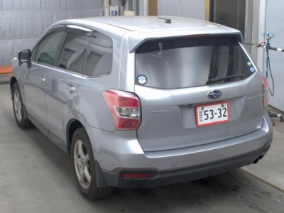SUBARU FORESTER