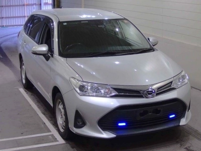 TOYOTA COROLLA FIELDER