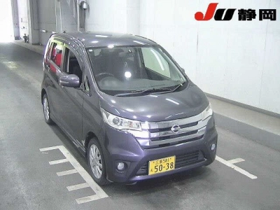 NISSAN DAYZ