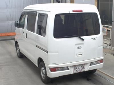 DAIHATSU HIJET CARGO
