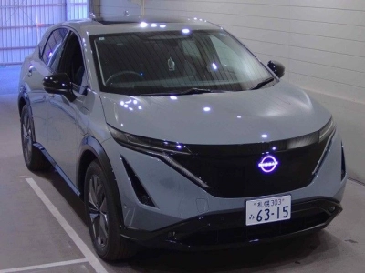 NISSAN ARIYA