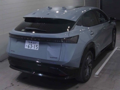 NISSAN ARIYA