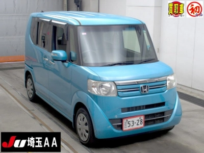 HONDA N BOX