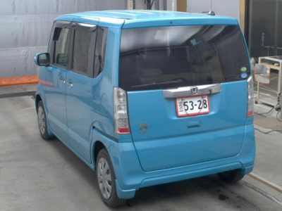 HONDA N BOX