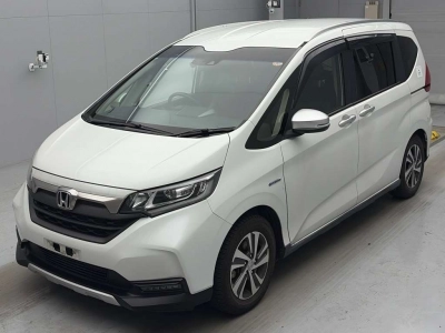 HONDA FREED HYBRID