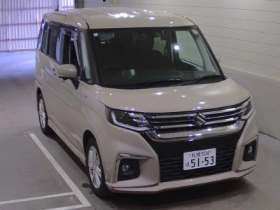 SUZUKI SOLIO