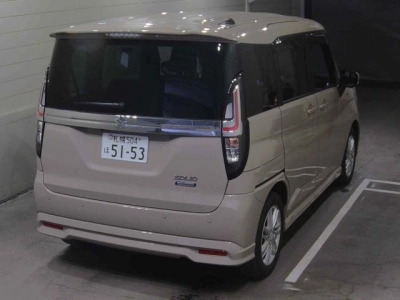 SUZUKI SOLIO