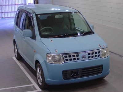 NISSAN OTTI