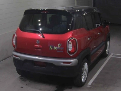 SUZUKI XBEE