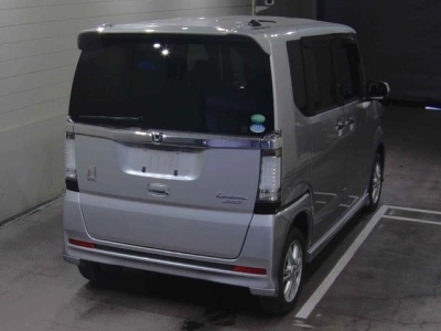 HONDA N BOX CUSTOM