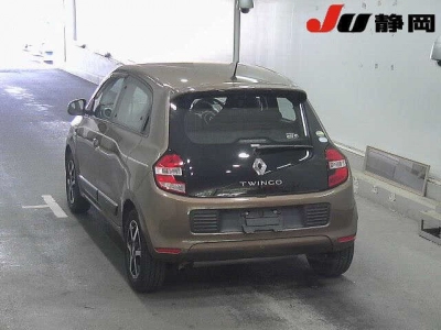 RENAULT TWINGO