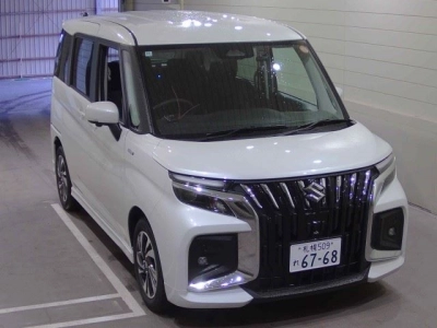 SUZUKI SOLIO BANDIT