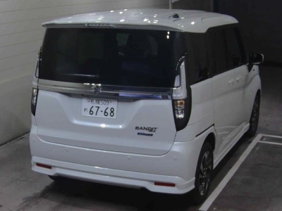 SUZUKI SOLIO BANDIT