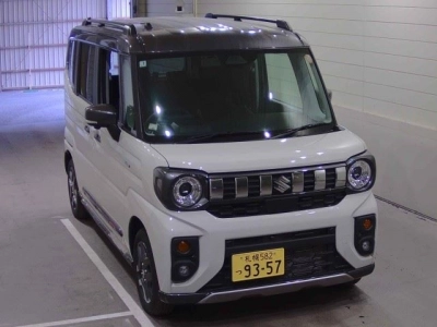 SUZUKI SPACIA GEAR