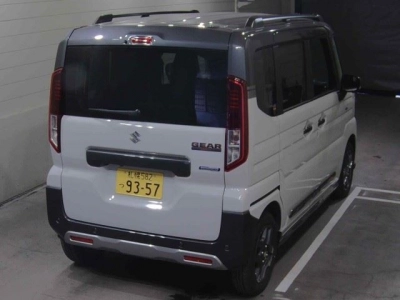 SUZUKI SPACIA GEAR