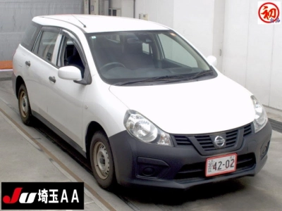 NISSAN NV150 AD