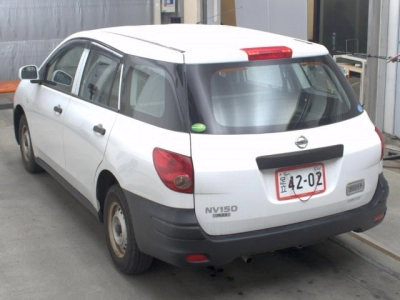 NISSAN NV150 AD