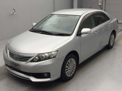 TOYOTA ALLION