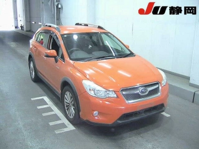 SUBARU SUBARU XV