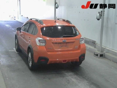 SUBARU SUBARU XV