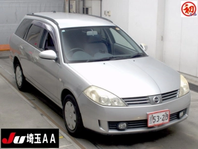 NISSAN WINGROAD