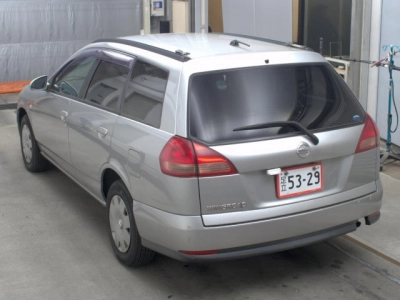 NISSAN WINGROAD