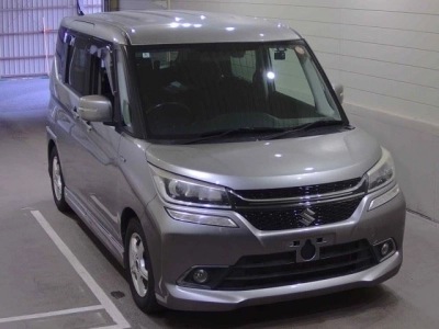 SUZUKI SOLIO BANDIT