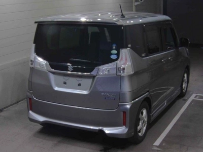 SUZUKI SOLIO BANDIT